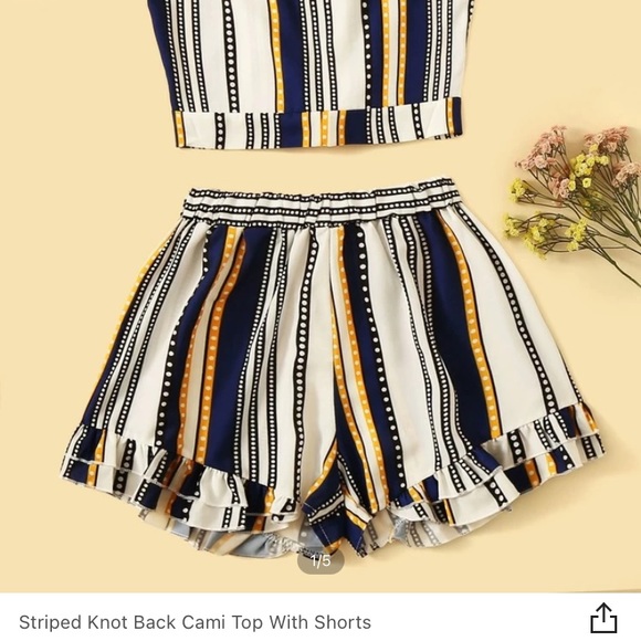 Shein set - Picture 4 of 4